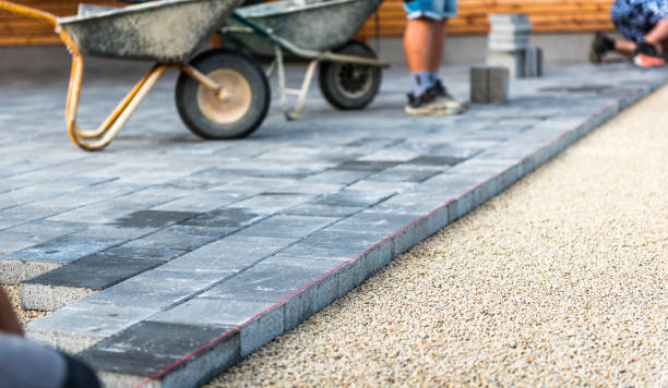 Best Driveway Borders and Edging Pavers in Central Falls, RI