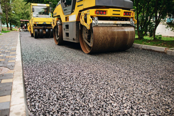 Best Asphalt Driveway Paving in Central Falls, RI